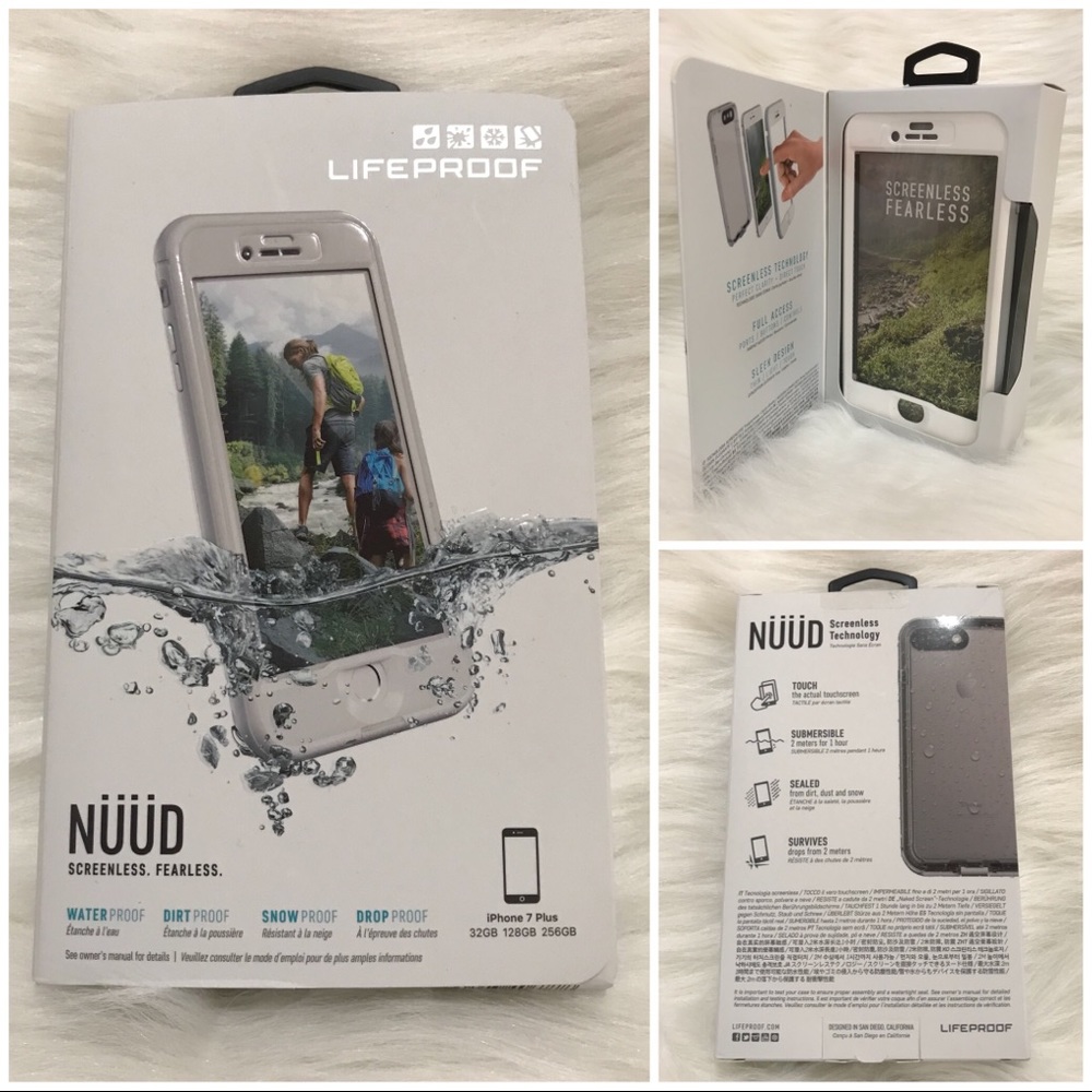 Lifeproof for iPhone 7 Plus
